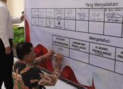 Harkamtibmas Pilkada 2024 Perguruan Silat Gelar Ikrar Kesepakatan dan Komitmen Damai di Mapolres Probolinggo