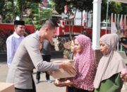 Cooling System di Jumat Curhat Kapolres Jember Serukan Jaga Persatuan Pada Pilkada 2024