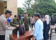 Polisi Siagakan Ratusan Personel, Tahapan Pilkada di Kota Madiun Hingga Saat ini Kondusif