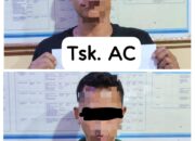 Polres Nganjuk Ungkap Kasus Penganiayaan di Ngronggot, Delapan Tersangka Diamankan