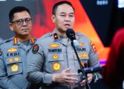 Densus 88 AT Polri Tangkap Tiga Terduga Teroris Anshor Daulah Jateng