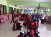 SMPN 1 Ngadiluwih Gelar Pekan Kewirausahaan Bekali Ratusan Pelajar Pelatihan Aneka Sabun Dan Batik Ecoprint Bersama FKBN Kediri Raya Dihadiri Bakesbangpol Kabupaten Kediri