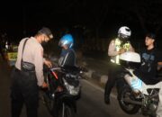 Polres Pelabuhan Tanjungperak Intensifkan Patroli Malam, Jelang Tahap Coblosan Pilkada