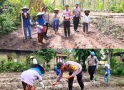 Dukung Asta Cita Polres Ponorogo Gelorakan Swasembada Pangan