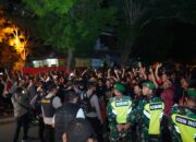 Polres Ponorogo Terjunkan 300 Personel Gabungan, Debat Publik Kedua Pilkada 2024 Berjalan Kondusif