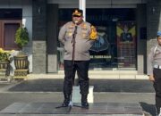 Polres Pamekasan Laksanakan Program Prioritas Presiden Prabowo Subianto Tingkatkan Penegakan Hukum