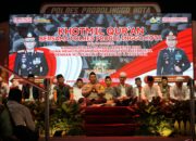 Cooling System Pilkada 2024 Polres Probolinggo Kota Gelar Khataman 1000 Santri dan Hafiz Qur’an
