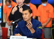 Bareskrim Polri Sita Aset Milyaran Terkait Judol