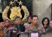 Kapolri dan Mendikdasmen Sepakat Masalah Kedisiplinan Kedepankan Keadilan Restoratif