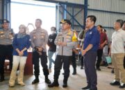 Polres Pacitan dan KPU Lakukan Pengecekan Kesiapan Logistik Pilkada 2024 Jelang Coblosan