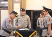 Kapolri Resmi Lantik Komjen Ahmad Dofiri Sebagai Wakapolri yang baru