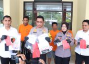 Polres Bangkalan Berhasil Ungkap Judol Slot dan Togel Ciduk 7 Tersangka