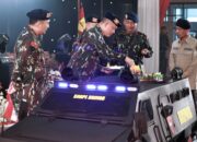 Gelar Tasyakuran HUT ke-79 Korps Brimob Polri, Kapolda Jatim Tekankan Lima Hal Untuk Wujudkan Asta Cita