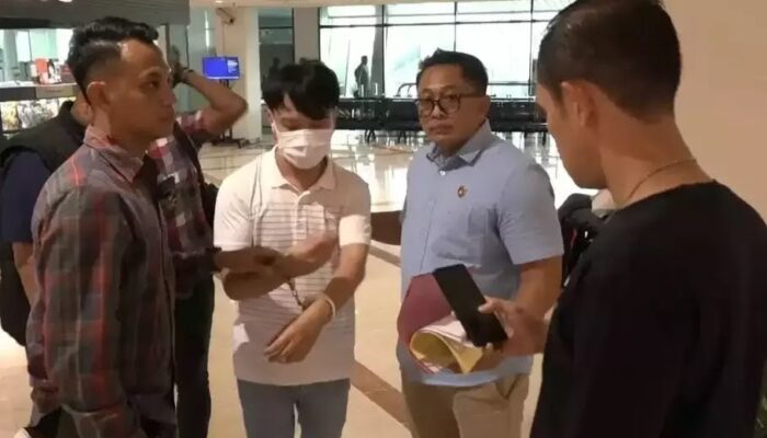 Akhirnya Pelaku Perundungan Persekusi Siswa SMA Kristen Gloria 2 Diamankan Aparat Kepolisian
