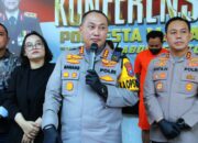 Polresta Malang Kota Bongkar Kasus TPPO, Amankan Dua Tersangka