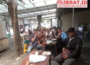 Bersama Polres Kediri Kota Dalam Membentuk Kerja Presisi Bersama Insan Media.