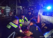 Sangat Luar Biasa ! Kesigapan Kabag Ops Polres Kediri Kota Dalam Membantu Korban Laka Lantas Tunggal 3 IMG 20241116 WA0086