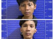 Tindak Lanjuti Laporan Warga, Polsek Mojoroto Amankan Dua Pemuda Bawa Ribuan Butir Pil Dobel L