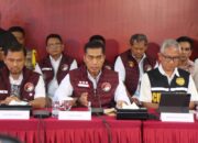 Polri Bongkar Jaringan Clandestine Lab Narkoba Senilai Rp 1,5 Triliun di Bali