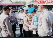 Propam Polres Kediri Cegah Seluruh Personil Agar Tidak Terlibat Melaku Kan Perjudian Online (Judol).