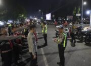 Polres Situbondo Terjunkan Ratusan Personel Pengamanan Kampanye Pilkada 2024