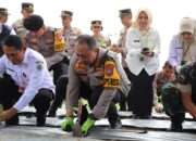 Upaya Polresta Malang Kota bersama Pemkot Wujudkan Ketahanan Pangan di Tengah Keterbatasan Lahan