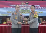 Cegah Paham Radikalisme, Polri Tekankan Pentingnya Upaya Kontra Radikal