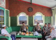 Cooling System, Kapolres Lumajang Silaturahmi ke Tokoh Agama