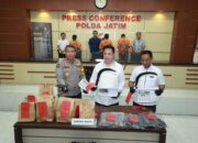 Polda Jatim Amankan 3 Tersangka Pastikan Motif Carok di Sampang Tidak Terkait Pilkada