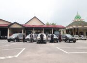 Polres Kediri membentuk tim khusus Satgas Anti Money Politik. Tim Satgas ini dibentuk bertujuan untuk menciptakan Pilkada 2024, berjalan tertib, damai, dan kondusif.