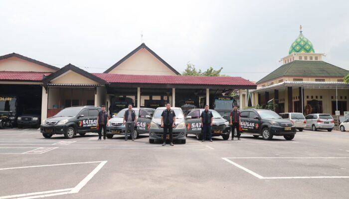 Polres Kediri membentuk tim khusus Satgas Anti Money Politik. Tim Satgas ini dibentuk bertujuan untuk menciptakan Pilkada 2024, berjalan tertib, damai, dan kondusif.