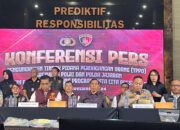 Polri Berhasil Ungkap 397 Kasus TPPO dan 482 Tersangka, Selamatkan 904 Korban dalam Sebulan