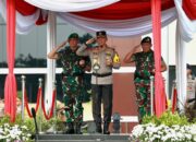 Pimpin Apel Serpas Pengamanan Pilkada 2024, Kapolda Jatim Ajak Semua Pihak Jogo Jawa Timur