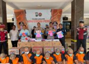 Polres Lumajang Ungkap Kasus Judi Amankan 11 Tersangka