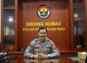 KABID HUMAS POLDA KEPRI IMBAU MASYARAKAT JAGA KONDUSIFITAS DAN HINDARI HOAKS, BLACK CAMPAIGN, SERTA MONEY POLITIC MENYAMBUT MASA TENANG PILKADA SERENTAK 2024