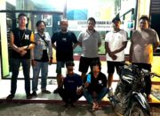 Respon Cepat, Polisi Berhasil Amankan Dua Tersangka Spesialis Pembobol Rumah di Probolinggo