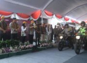 Polres Madiun Kota Kawal Ketat Distribusi Logistik Pilkada Serentak 2024