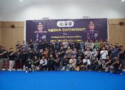 Colling System, Polres Ponorogo Gelar Media Gathering Perkuat Sinergitas Bersama Jurnalis