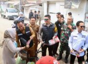 H-1 Coblosan Kapolres Probolinggo Bersama Forkopimda Gelar Patroli Pastikan Pilkada 2024 Kondusif