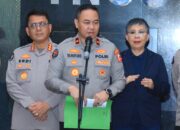 Polri Lakukan Asistensi ke Polda Jateng
