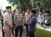 Tinjau TPS, Kapolda Jatim : Pilkada Serentak 2024 di Jatim Berjalan Lancar Sesuai Rencana