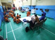 Polda Jatim Fasilitasi Tahanan Salurkan Hak Suara Pilkada Serentak 2024