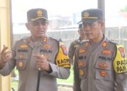 Pesan Kapolres Probolinggo Pasca Pemungutan Suara Pilkada 2024