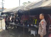 Polres Pelabuhan Tanjungperak Bangun Posko Cegah Peredaran Narkoba di Jalan Kunti