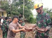 Polres Pacitan, BPBD dan TNI Gerak Cepat Atasi Dampak Bencana Alam di Tengah Cuaca Ekstrem