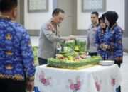 HUT Korpri ke-53, Wakapolda Jatim : Mari Bersama Mensukseskan Visi Besar Indonesia