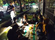 Polres Kediri Kota Sita Puluhan Botol Miras di Acara RX King Nusantara di GOR Jayabaya