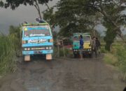 Tindak Tegas Penambang Galian C Liar Di Desa Juwet Kecamatan Kunjang Kabupaten Kediri