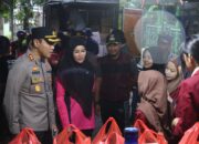 Polres Malang Salurkan Bantuan untuk Warga di Tiga Kecamatan Terdampak Banjir