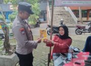 Melalui Bhabinkamtibmas, Polres Nganjuk Gencarkan Edukasi Bahaya Judi Online hingga ke Pelosok Desa